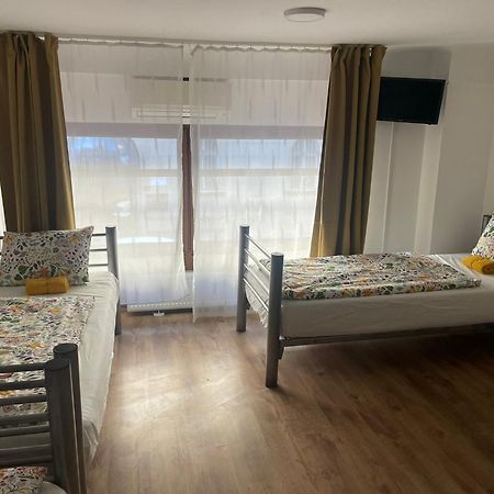 Center Hostel And Guest House Βουδαπέστη Εξωτερικό φωτογραφία