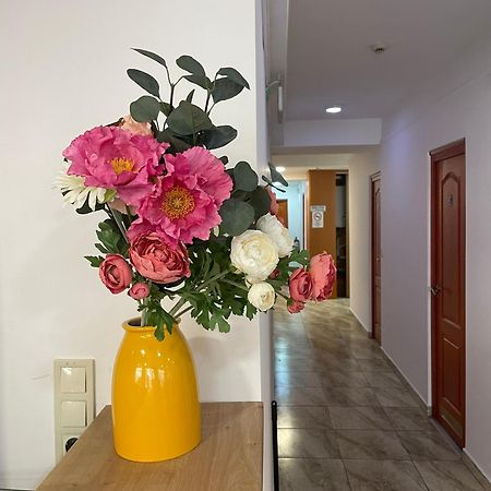 Center Hostel And Guest House Βουδαπέστη Εξωτερικό φωτογραφία
