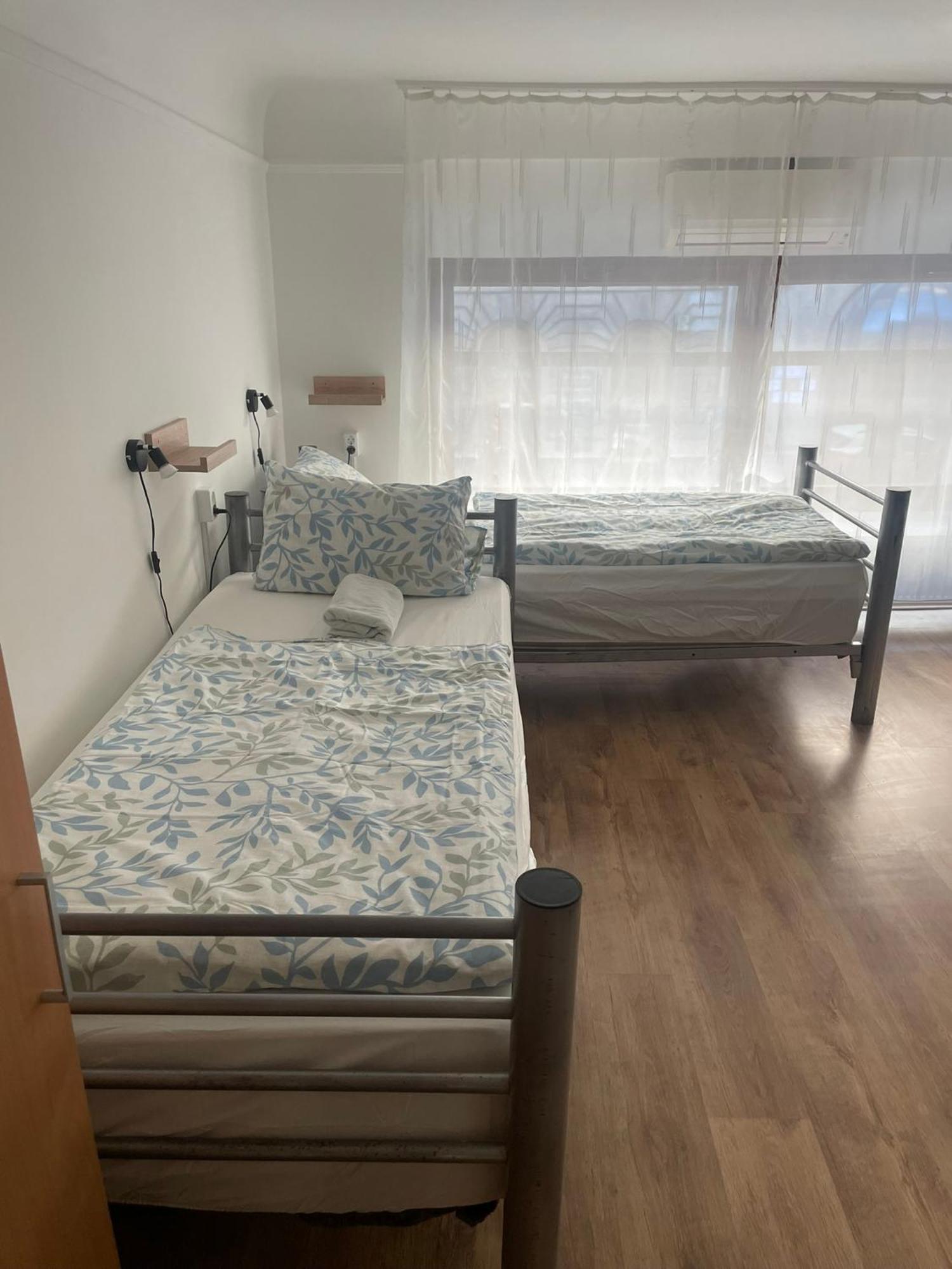 Center Hostel And Guest House Βουδαπέστη Εξωτερικό φωτογραφία
