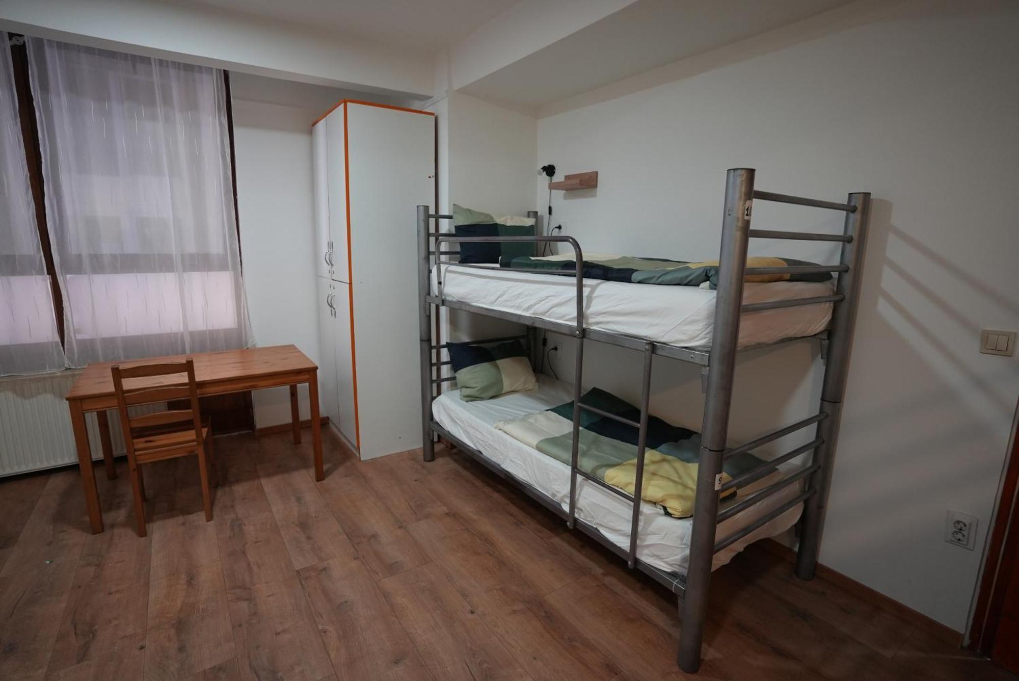 Center Hostel And Guest House Βουδαπέστη Εξωτερικό φωτογραφία