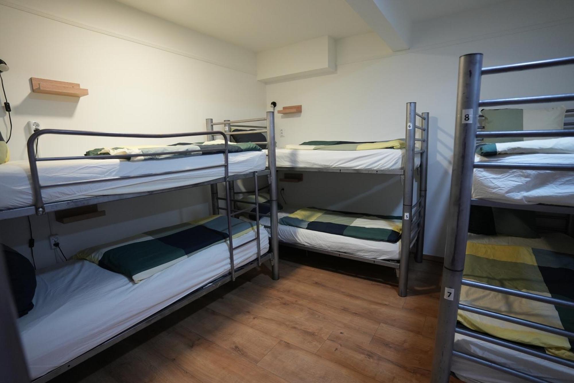 Center Hostel And Guest House Βουδαπέστη Εξωτερικό φωτογραφία