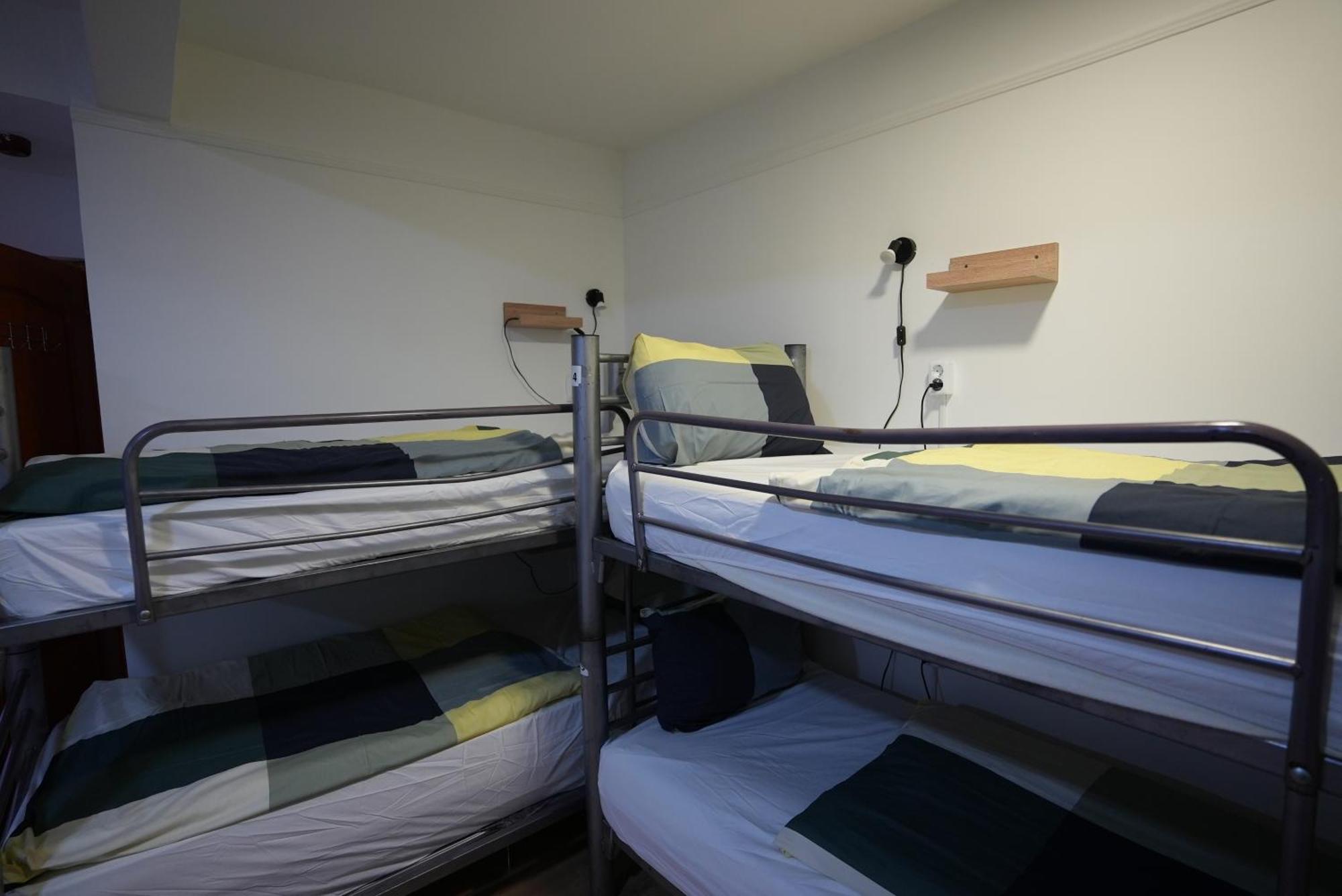 Center Hostel And Guest House Βουδαπέστη Εξωτερικό φωτογραφία