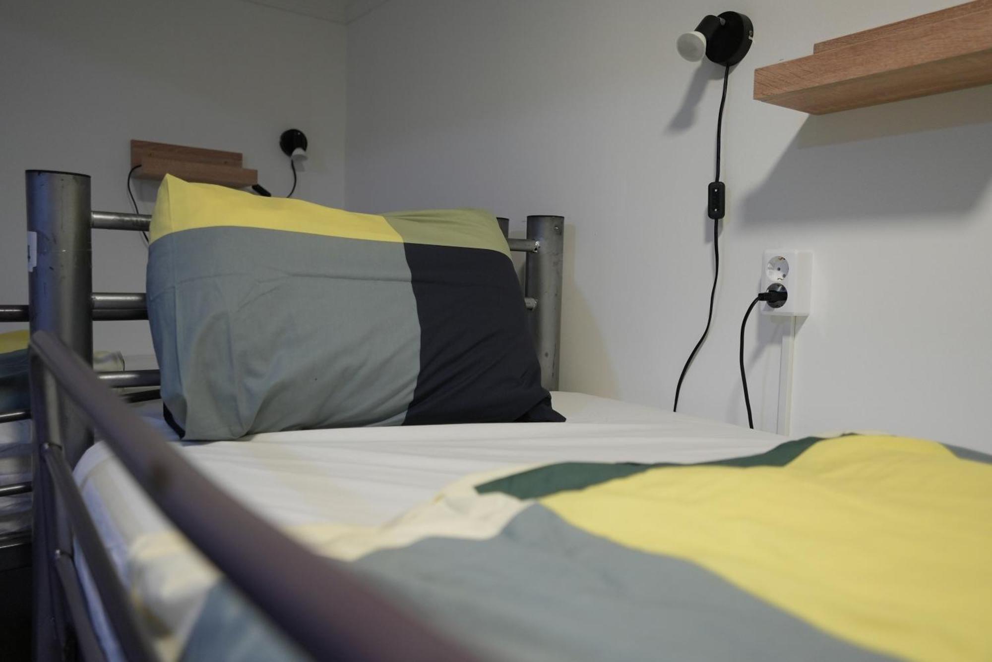 Center Hostel And Guest House Βουδαπέστη Εξωτερικό φωτογραφία