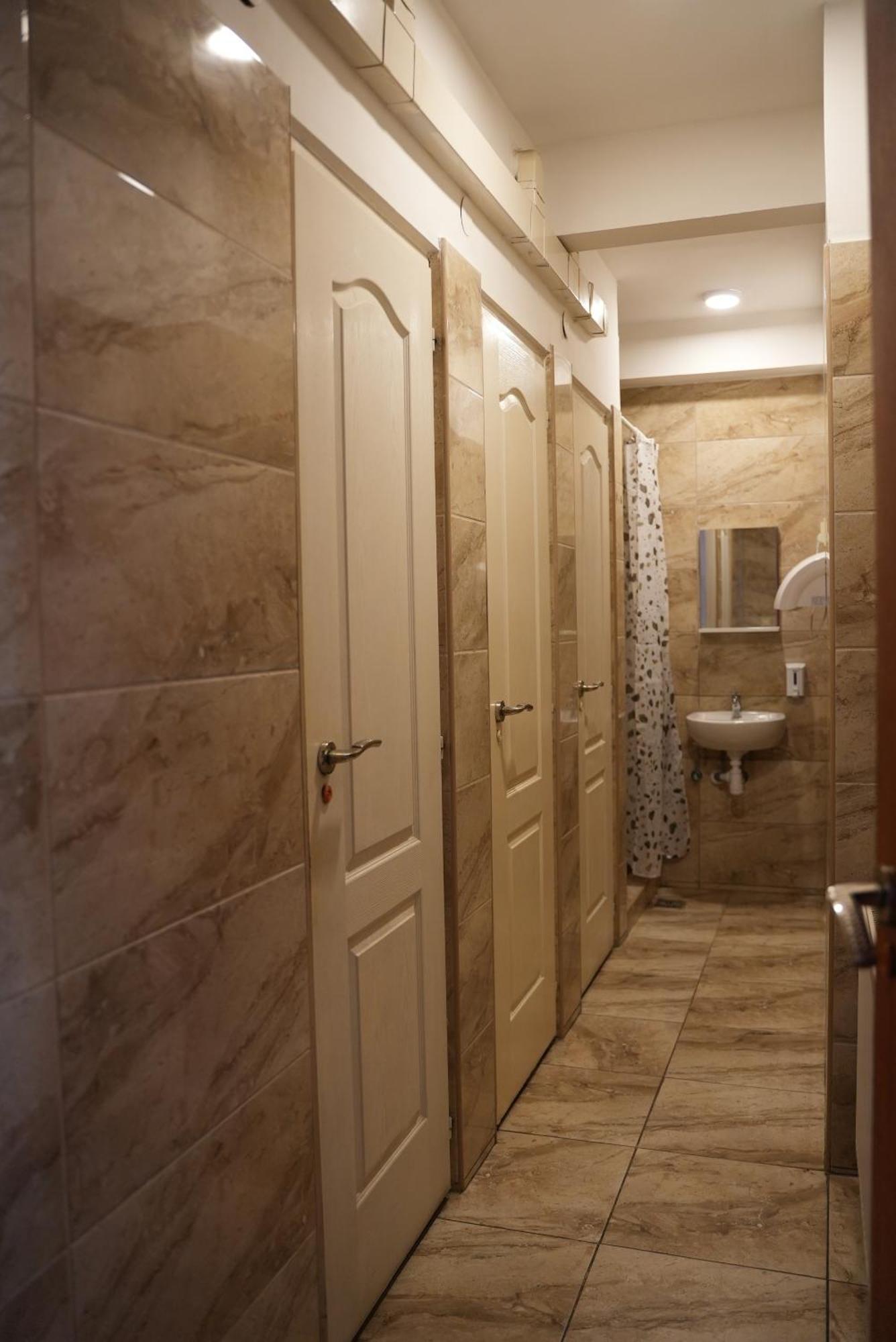 Center Hostel And Guest House Βουδαπέστη Εξωτερικό φωτογραφία