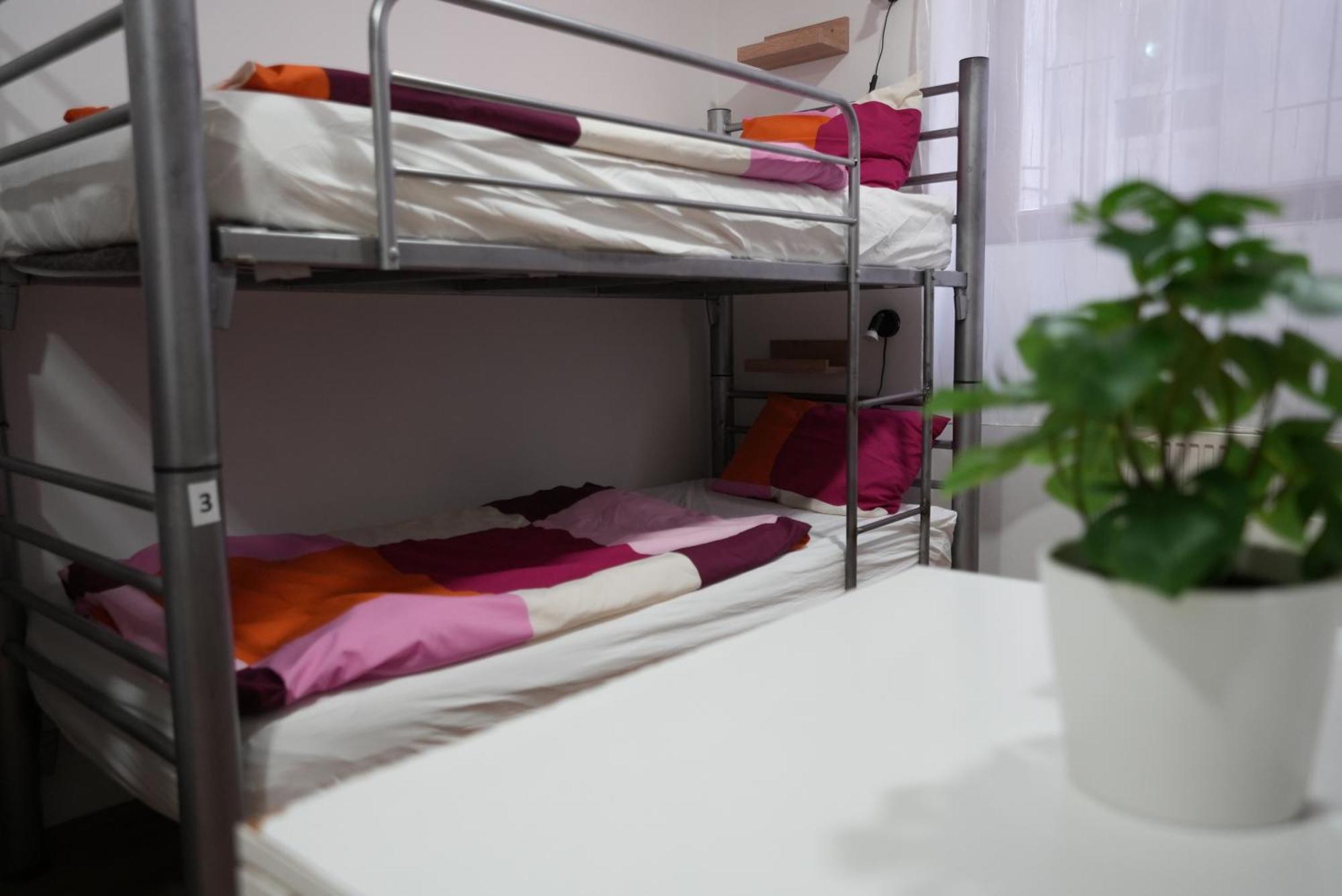 Center Hostel And Guest House Βουδαπέστη Εξωτερικό φωτογραφία