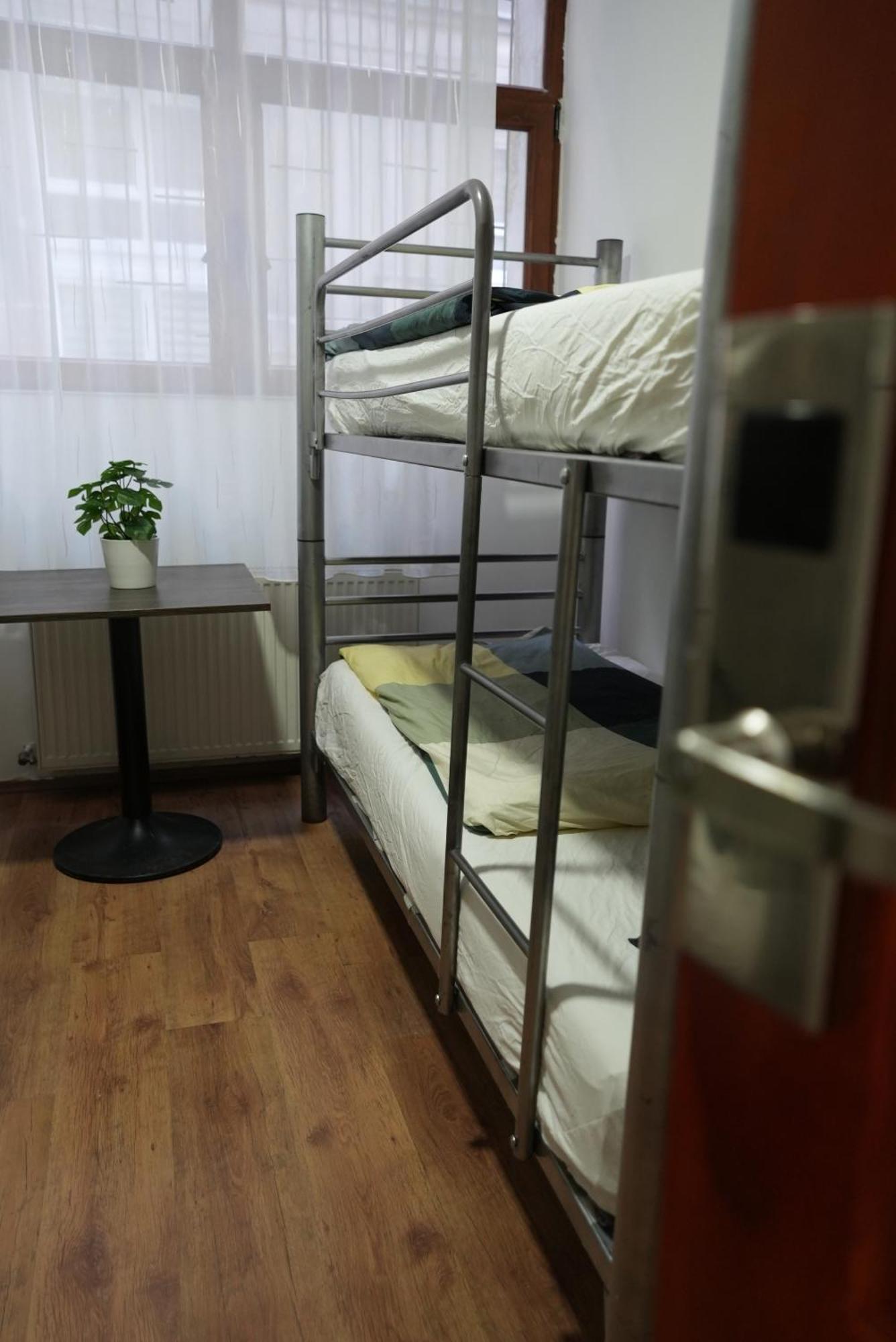 Center Hostel And Guest House Βουδαπέστη Εξωτερικό φωτογραφία