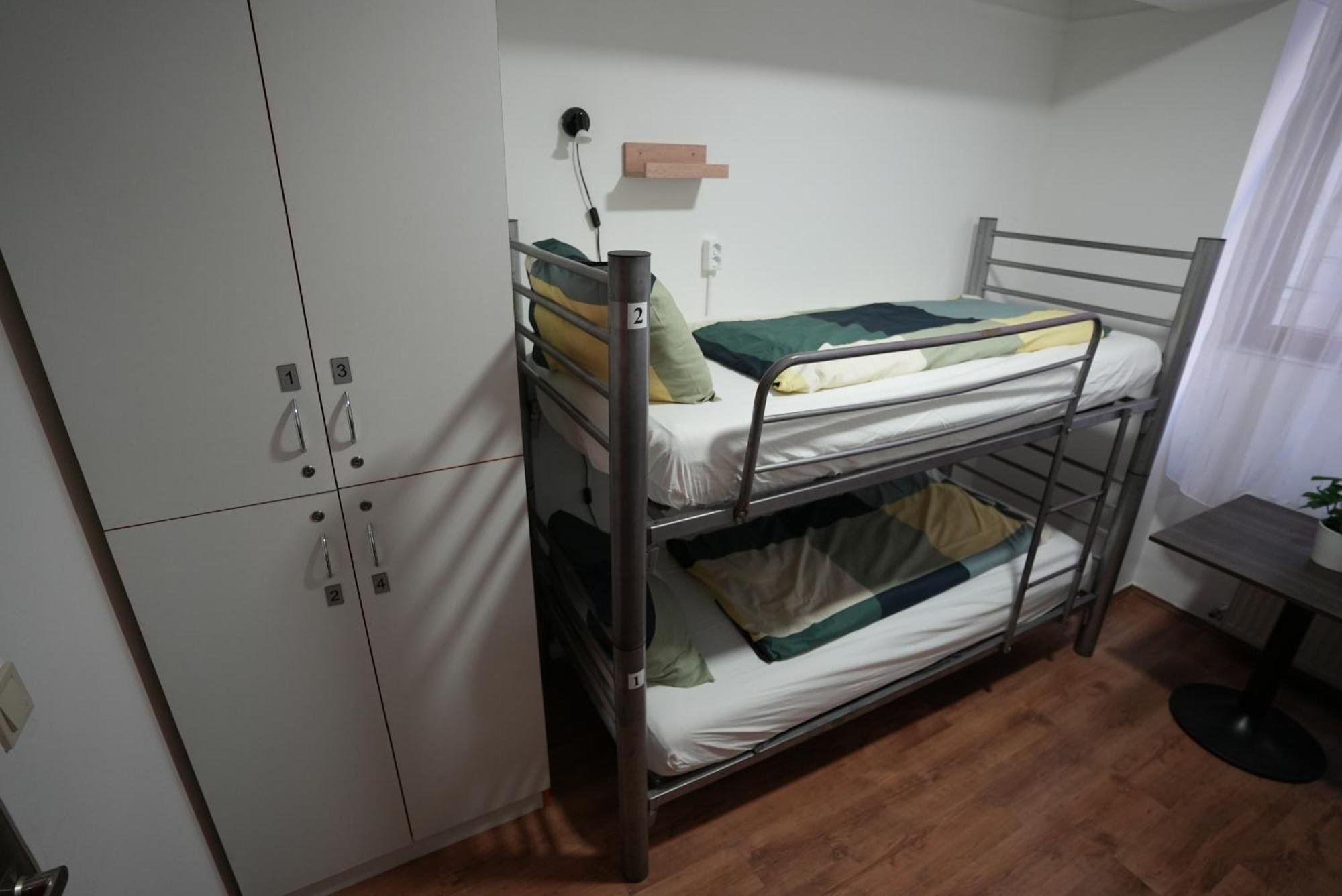 Center Hostel And Guest House Βουδαπέστη Εξωτερικό φωτογραφία