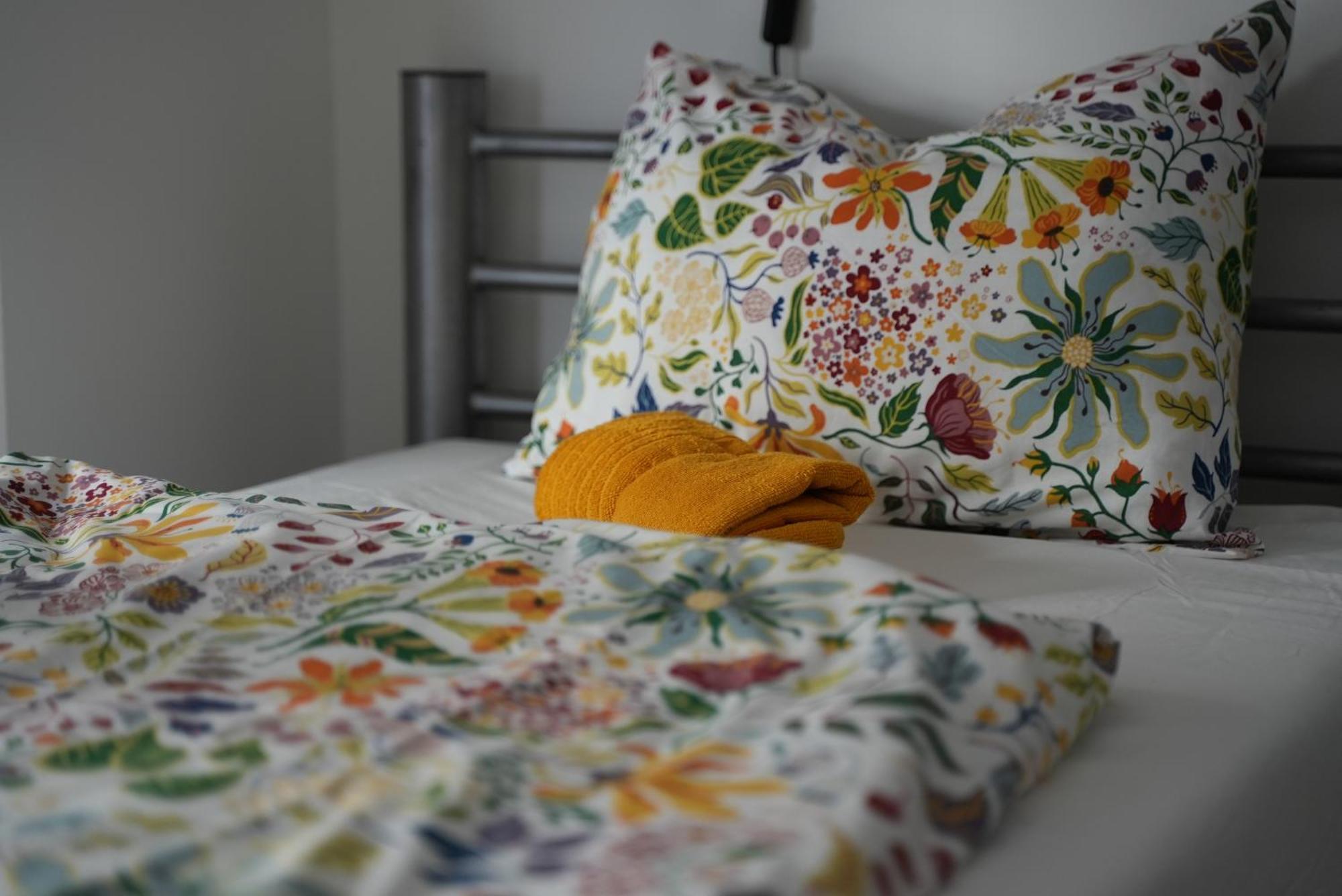 Center Hostel And Guest House Βουδαπέστη Εξωτερικό φωτογραφία