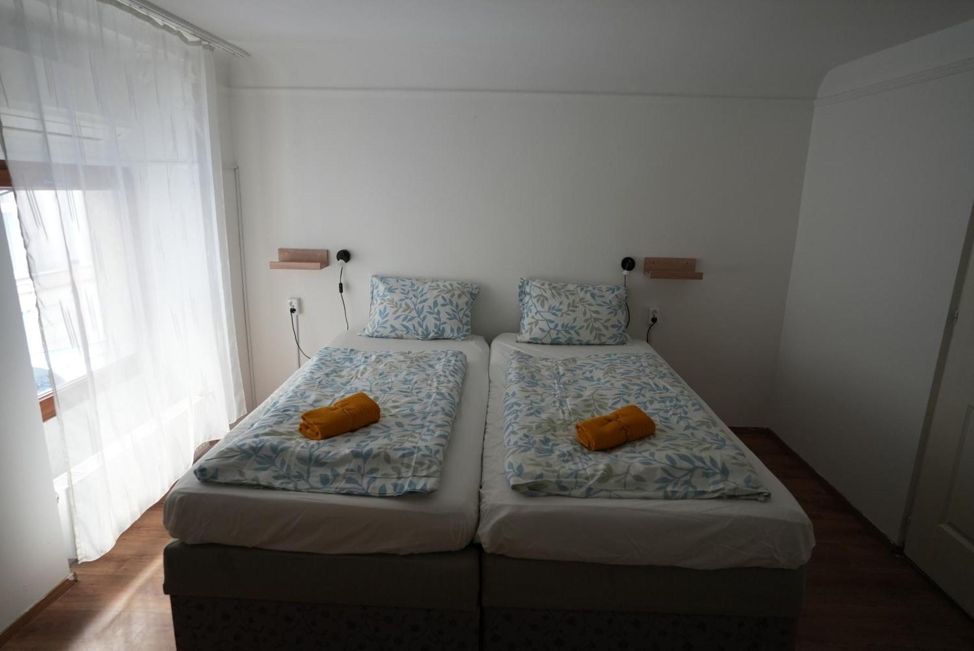 Center Hostel And Guest House Βουδαπέστη Εξωτερικό φωτογραφία