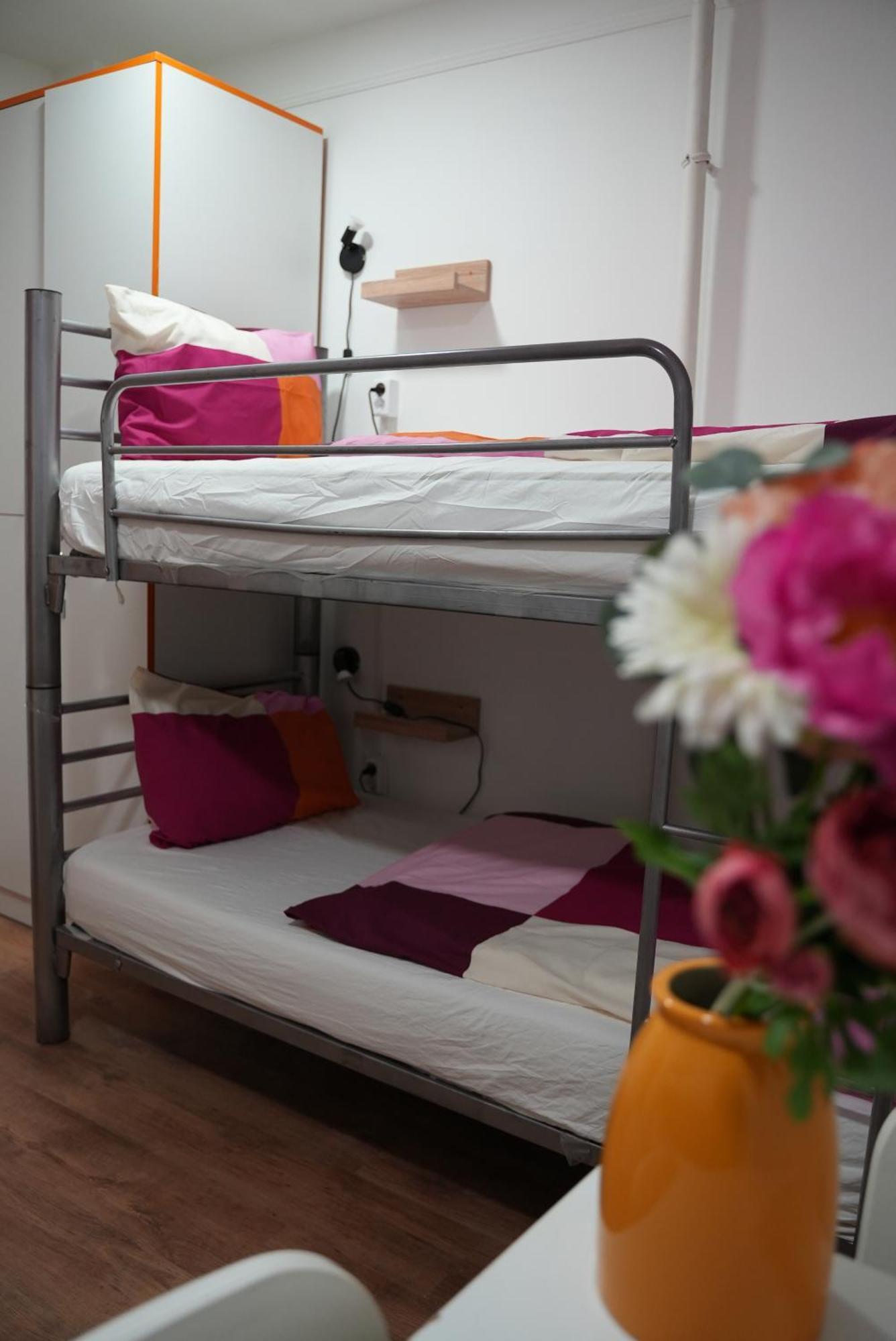 Center Hostel And Guest House Βουδαπέστη Εξωτερικό φωτογραφία
