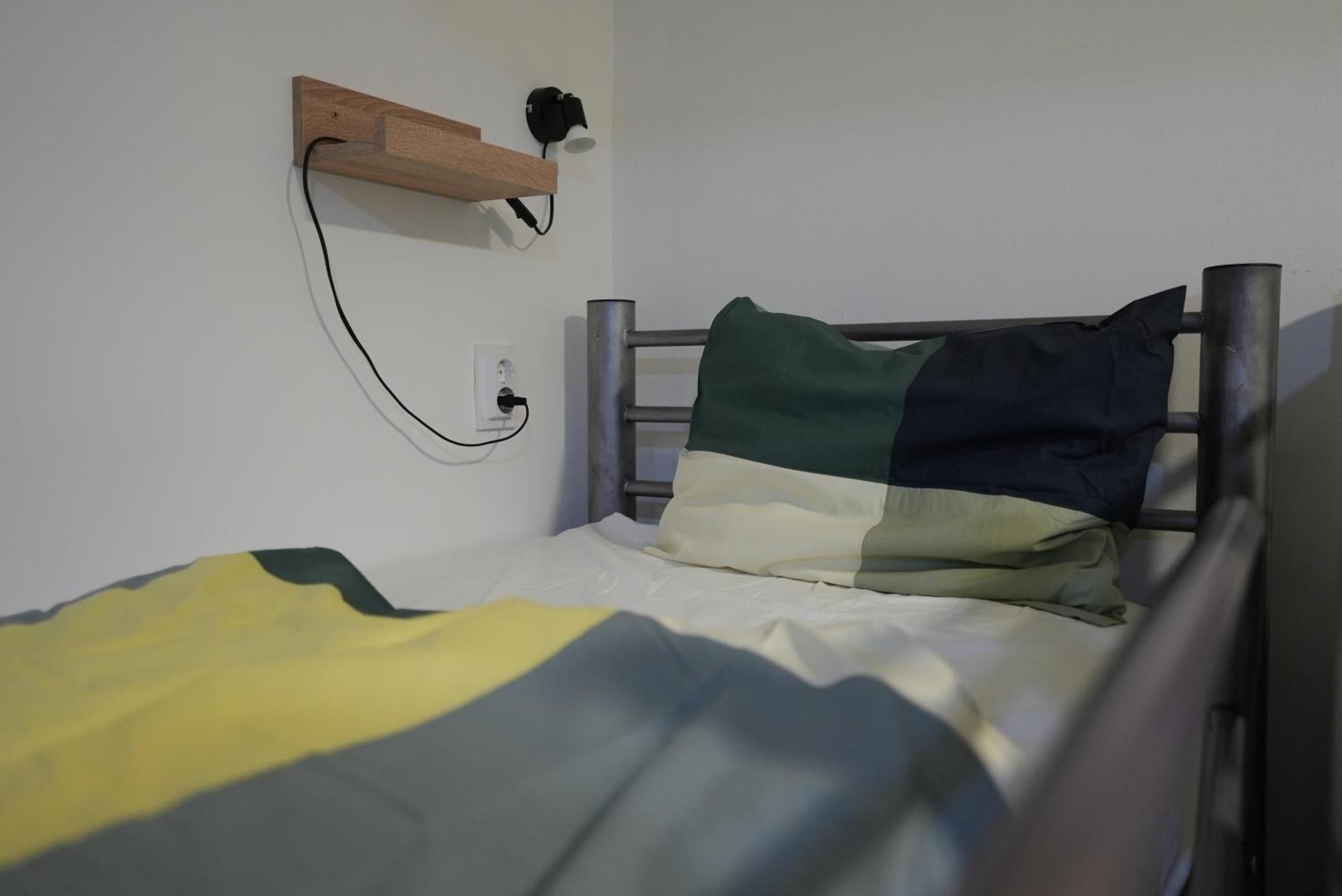 Center Hostel And Guest House Βουδαπέστη Εξωτερικό φωτογραφία