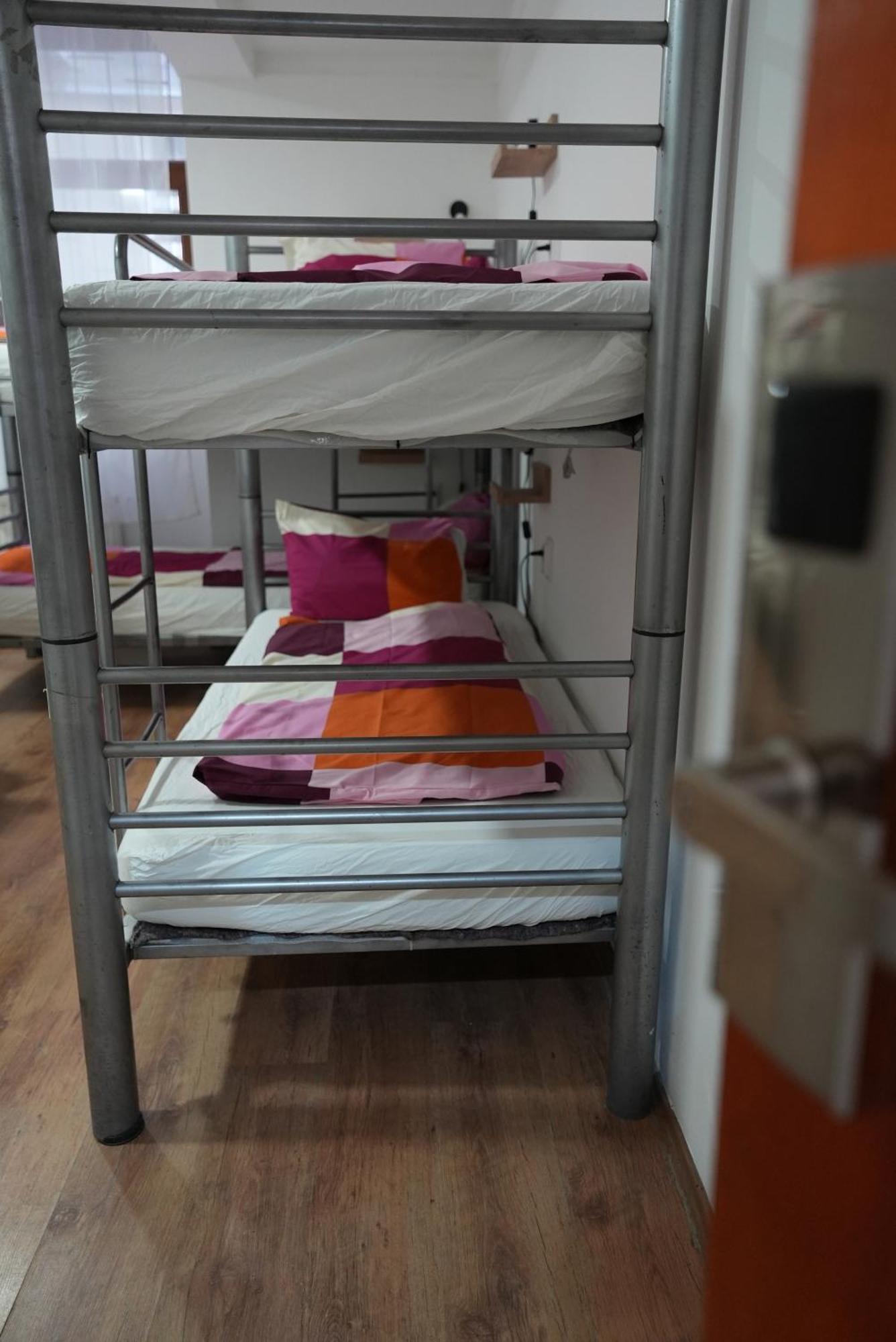 Center Hostel And Guest House Βουδαπέστη Εξωτερικό φωτογραφία