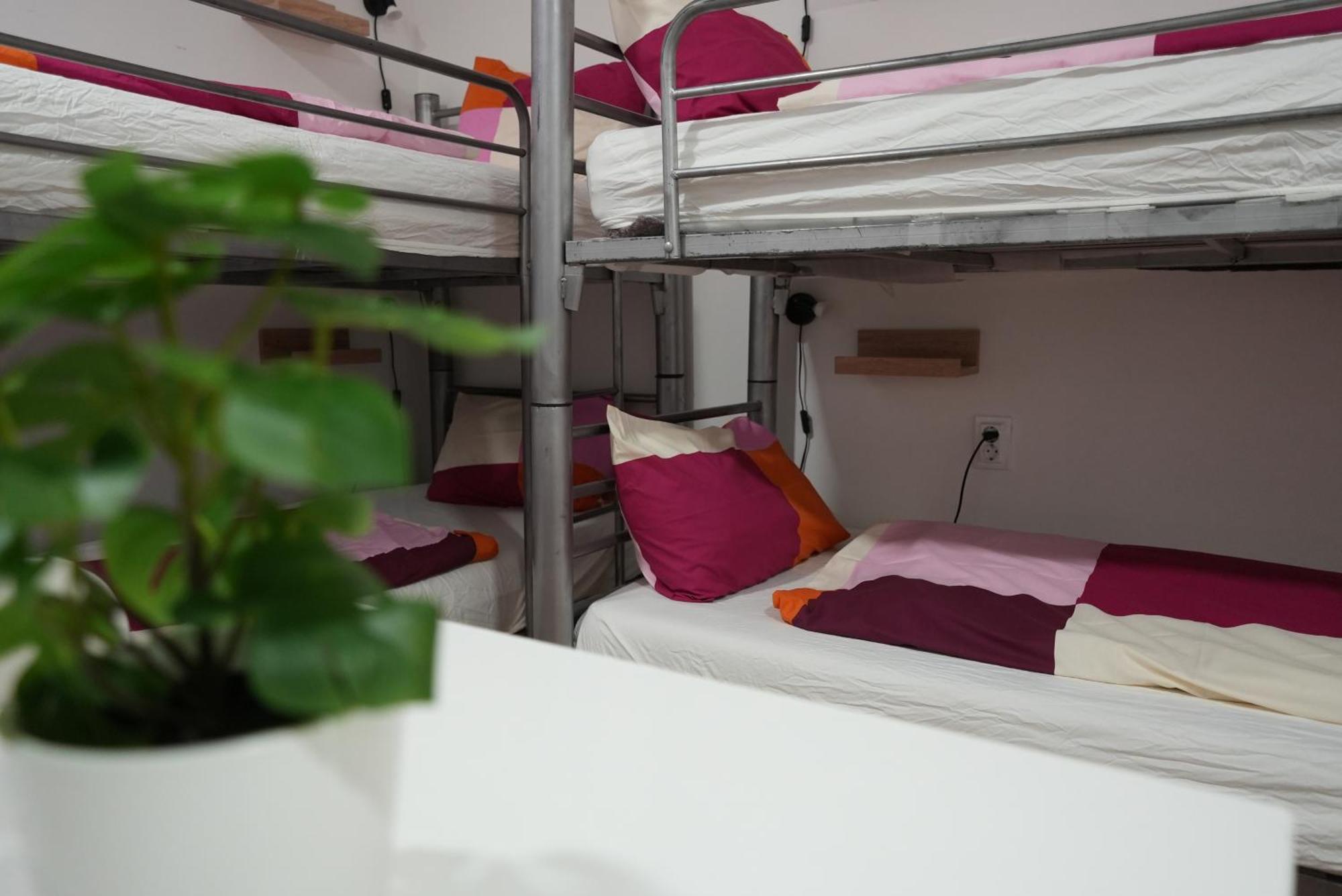 Center Hostel And Guest House Βουδαπέστη Εξωτερικό φωτογραφία